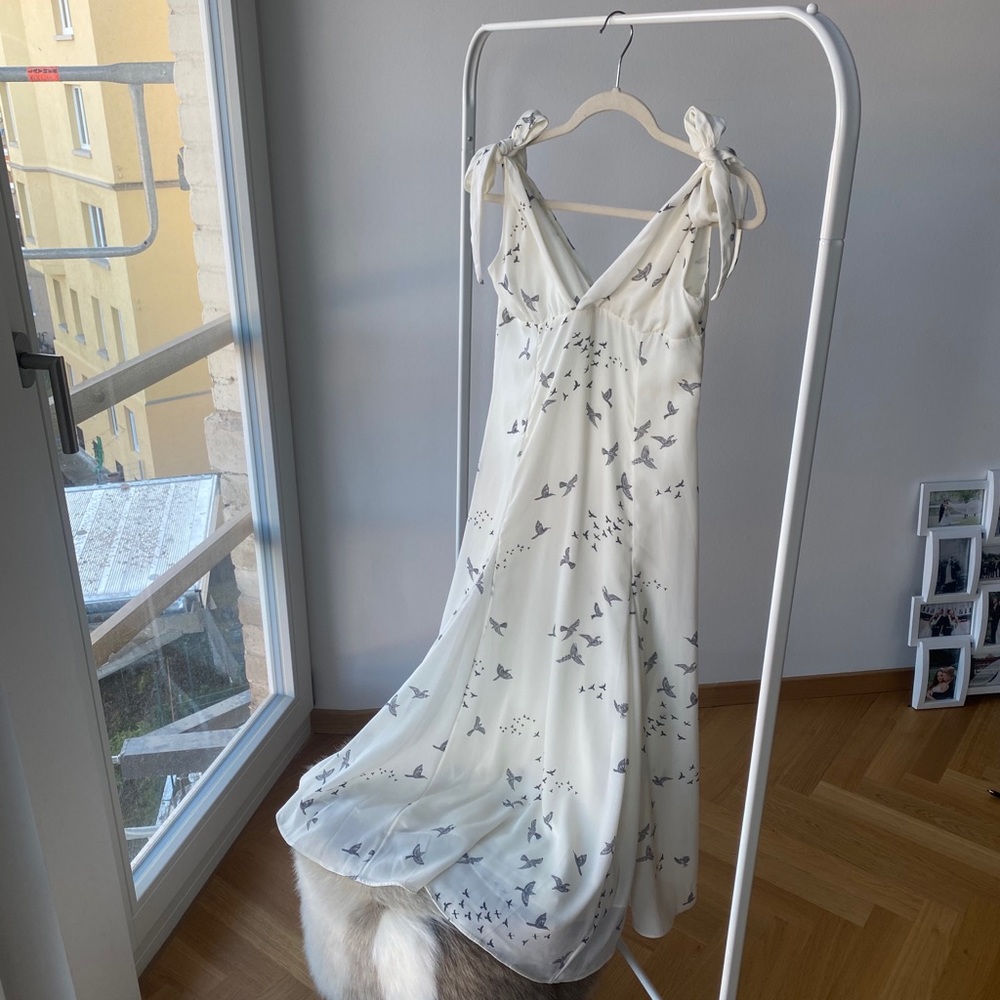 H&M Long Flowing Dress